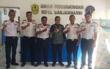 DPRD Mura Konsultasi Gali Potensi PAD Sektor Perhubungan ke Banjarmasin