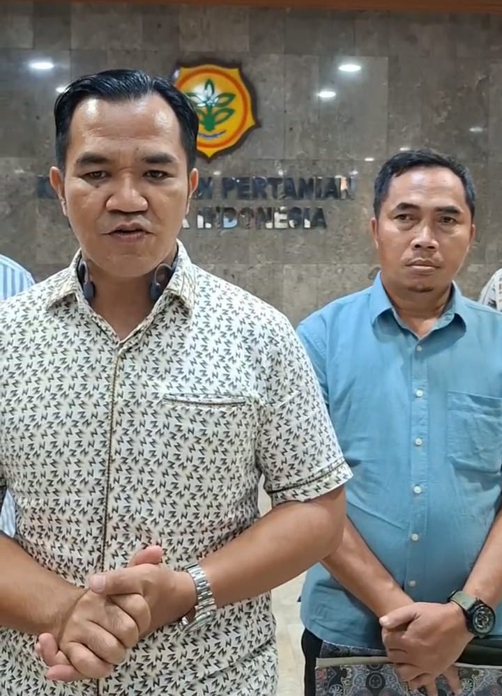 Temui Stafsus