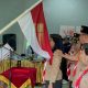 Bupati Gumas Lantik Ketua Kwartir Cabang Gerakan Pramuka
