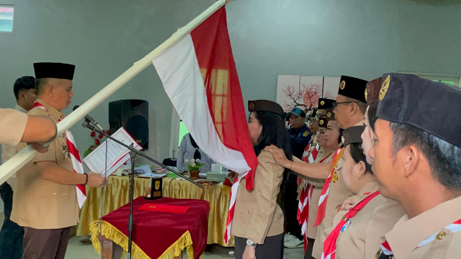 Bupati GUmas