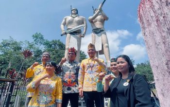 DPRD Gumas Dukung Peluncuran Program Tambun Bungai