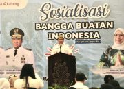 Dorong Kecintaan