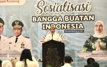 Dorong Kecintaan
