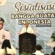 Dorong Kecintaan Masyarakat Terhadap Produk Dalam Negeri