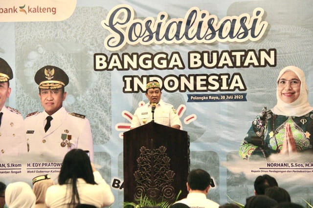 Dorong Kecintaan