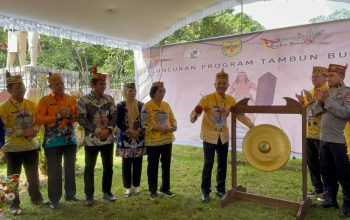 Luncurkan Program