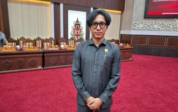 DPRD Kalimantan Tengah Dorong Nol Blank Spot Internet