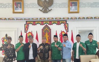 Bahas Pengkaderan dan Pelantikan Pengurus Baru