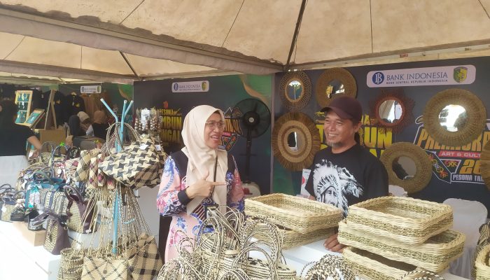 UMKM di Kalteng Telah Berkembang Pesat