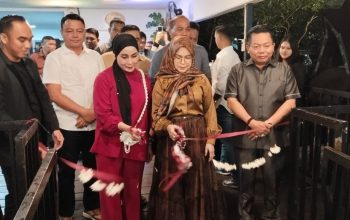 Sempat Lama Tak Beroperasi, Bupati Sambut Baik Lounching Cafe Meet Up