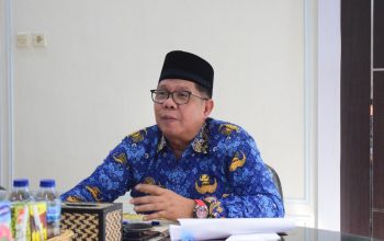 Tegaskan Komitmen Jalannya Demokrasi Damai di PSU Batara