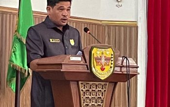 Fraksi Nasdem Sampaikan Tiga Poin Saran ke Pemkab