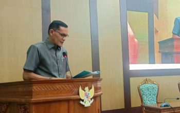 Raperda Insentif dan Investasi Harus Berkesinambungan
