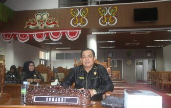 Komisi I DPRD Pulpis Apresiasi Pemkab Pecahkan Rekor MURI Tari Mandau