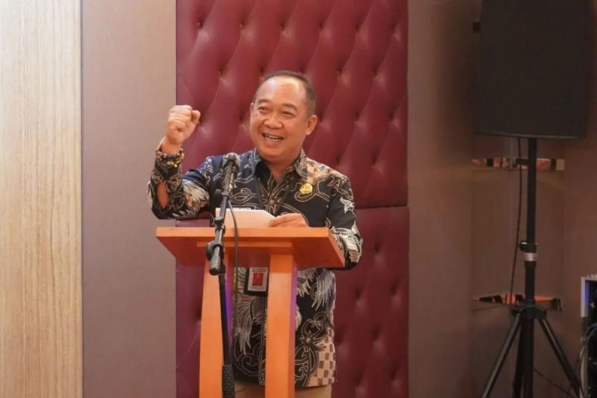 Jalin Kerja Sama
