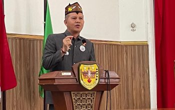 Pemkab Gumas dan DPRD Teken Persetujuan Bersama Raperda RPJMD