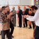 Bupati Sambut Baik Pengukuhan Pengurus Keluarga Besar Bona Pasogit
