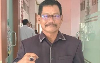 Pembangunan Kantor Baru Kelurahan Selat Hulu Diharap Berlanjut