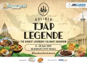 Kuliner Festival Tjap