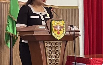 Fraksi Demokrat DPRD Gumas Sampaikan Tiga Saran ke Pemkab