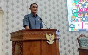 Fraksi NasDem Soroti Raperda Penambahan Modal Bank Kalteng