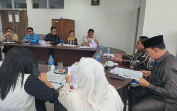 Komisi DPRD Pulpis Gelar RDP Bersama Mitra Kerja