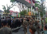 Satpol PP Kalteng