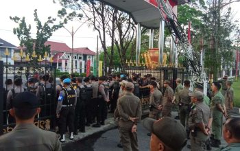 Satpol PP Kalteng