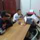 Truk ODOL Ditertibkan Satpol PP Kalteng Bersama Tim Terpadu