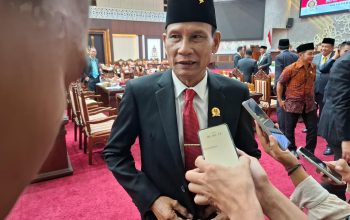 Ketua DPRD Kalteng Harap Koperasi Maju dan Berkembang Pesat