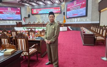 Dewan Apresiasi Penurunan Prevalensi Stunting di Tiga Daerah