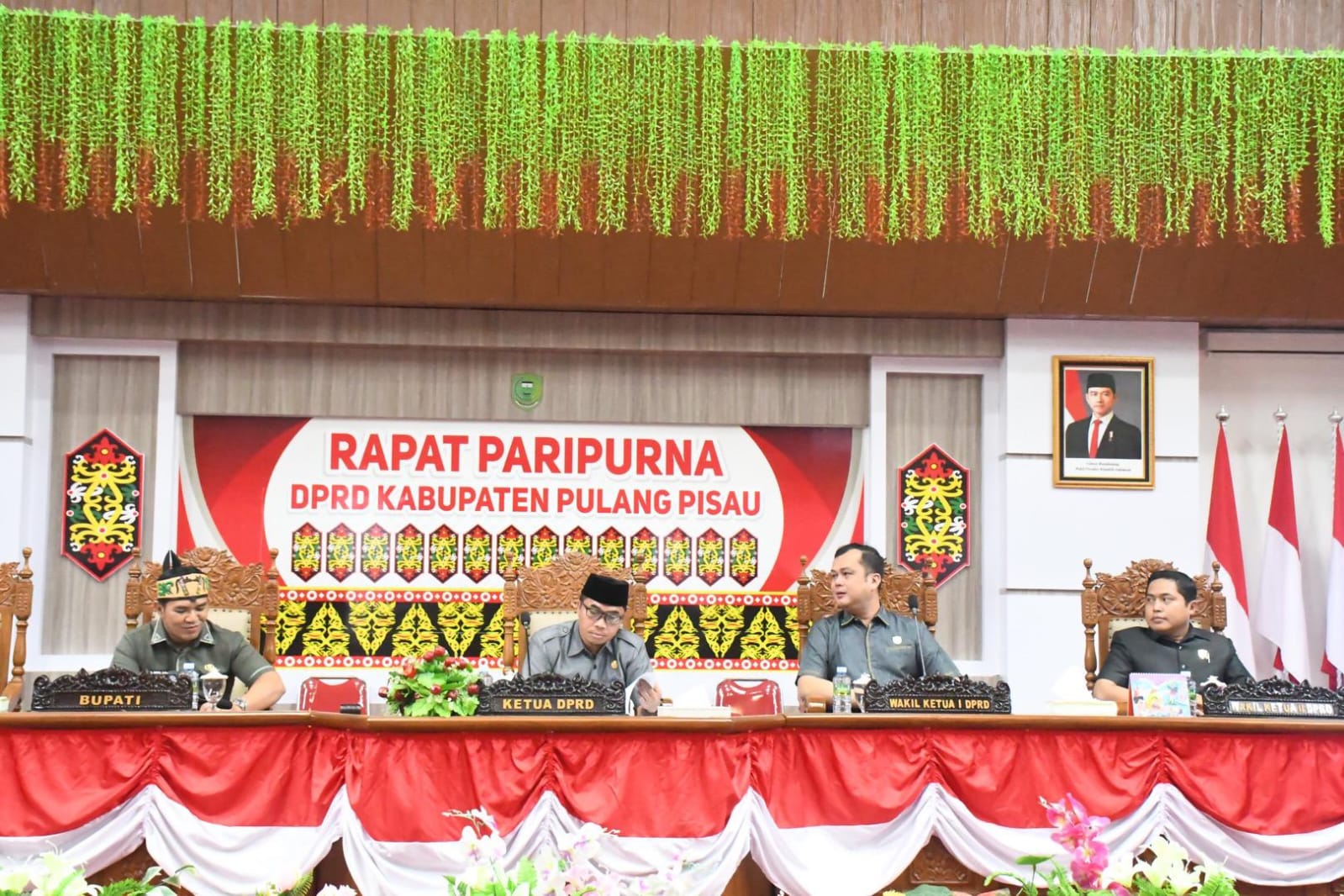 DPRD Pulpis