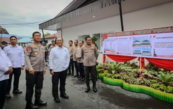 Empat SPPG MBG Dibangun di Kalteng