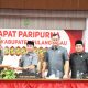 Bupati Pulpis Sampaikan Pidato Pengantar Rancangan KUA dan PPAS