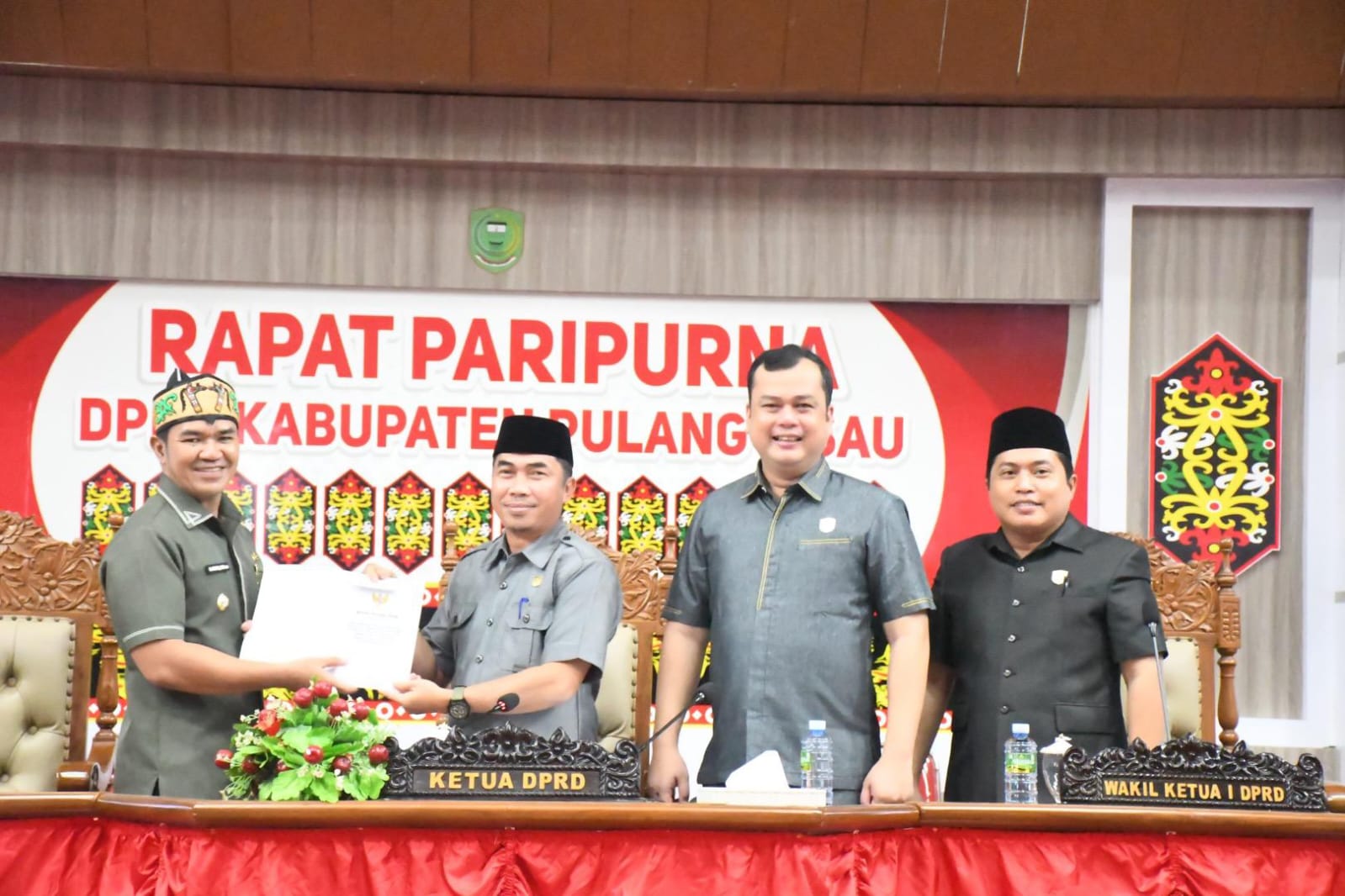 Bupati Pulpis