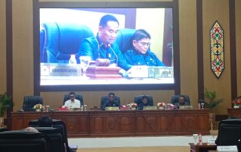 Lima Fraksi Sepakat Raperda RPJMD Dibahas Lebih Lanjut
