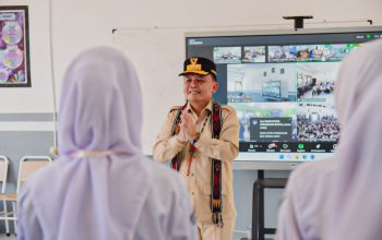 Gubernur Kalteng