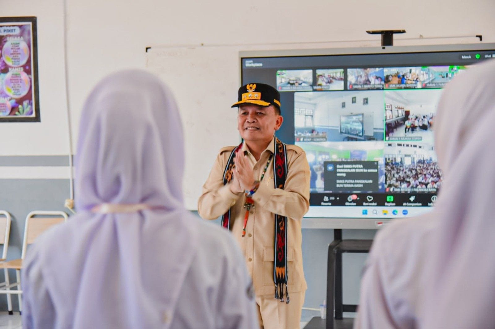 Gubernur Kalteng