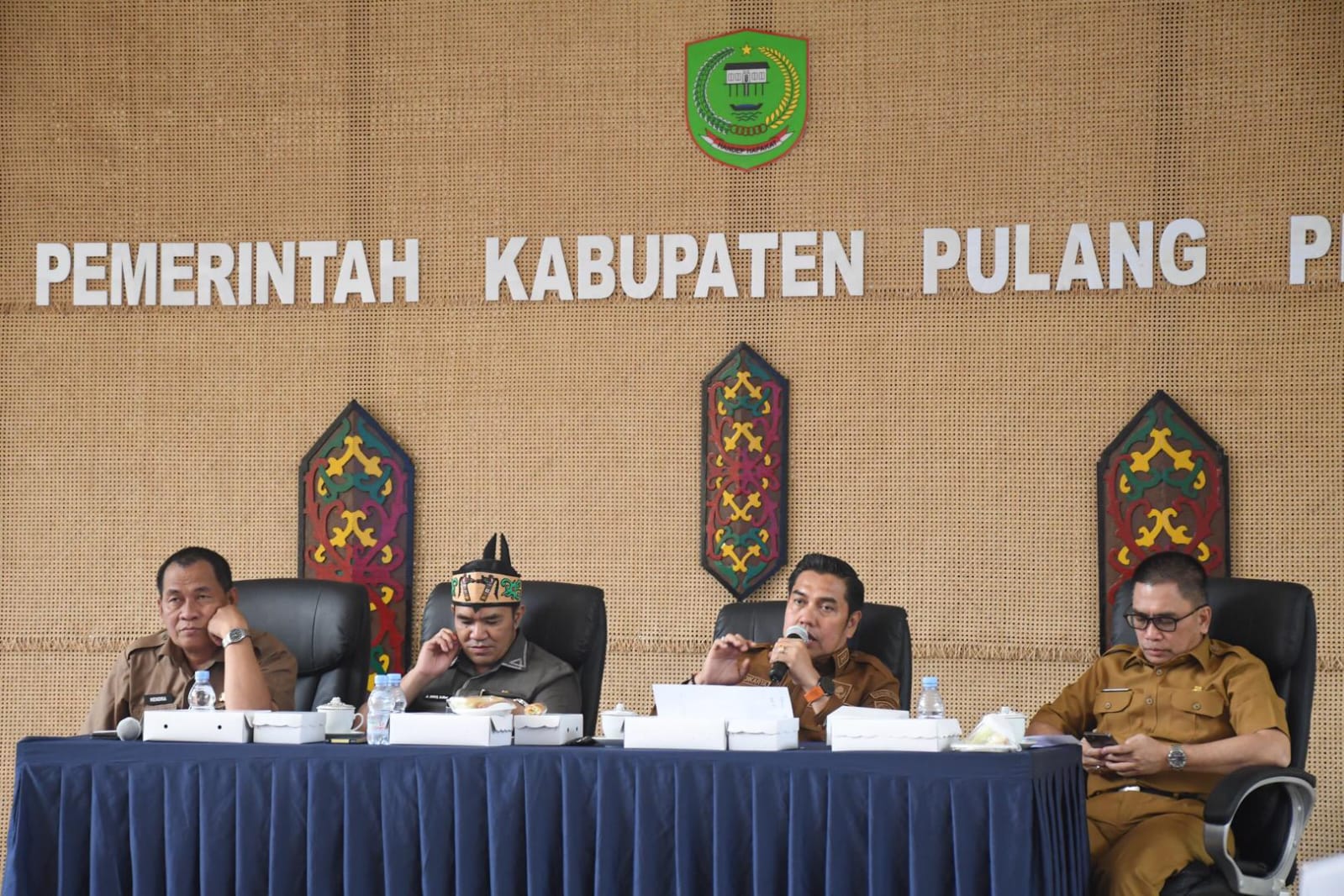Pemkab Pulpis