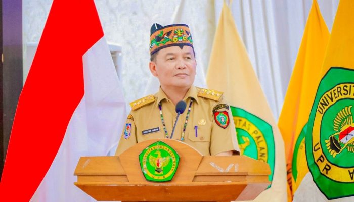 Data SIPONGI Tunjukkan 1.326 Hotspot di Kalteng