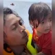 Viral Aksi Heroik Abdul Rahman Agu