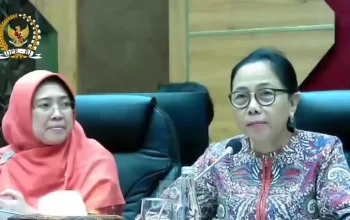Anggota DPR dari PDIP Tak Kuasa Tahan Tangis Dengar Pernyataan Fadli Zon soal Pemerkosaan Massal 1998