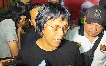 Anggota Komisi V DPR RI Adian Napitupulu