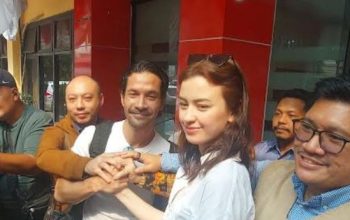 Berakhir Damai, Ini Poin Kesepakatan Antara Kimberly Ryder dan Erdward Akbar