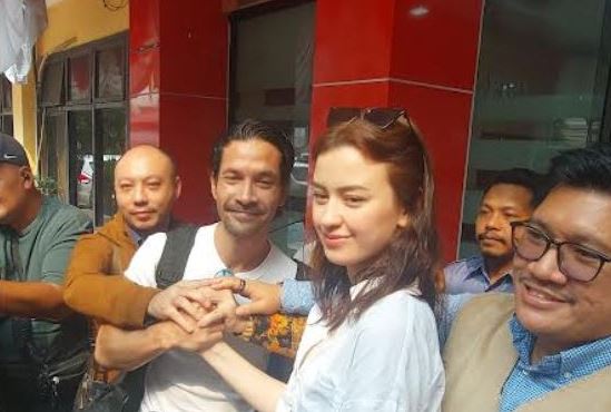 Berakhir Damai, Ini Poin Kesepakatan Antara Kimberly Ryder dan Erdward Akbar