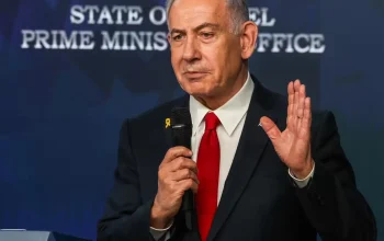 Berharap Pertemuan Trump dan Netanyahu Akhiri Perang di Gaza