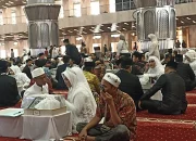 Biaya Nikah Minimal Rp 5 Juta Per Orang Dianggap Mahal dan Bikin Nikah Massal Gratis Diserbu