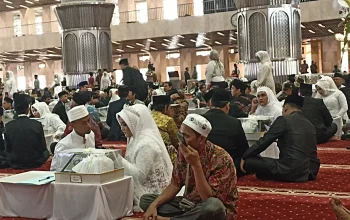 Biaya Nikah Minimal Rp 5 Juta Per Orang Dianggap Mahal dan Bikin Nikah Massal Gratis Diserbu