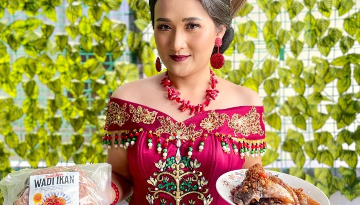 Awalnya Jual ke Tetangga, Kini Pasarannya Sampai ke Papua