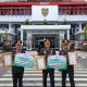 Polres Kobar Borong Juara Satu Tiga Kategori